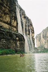 Santa Elena Canyon
